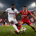CFR Cluj - Dinamo București