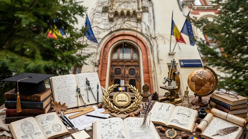 Ministerul Educatiei Romania doua ministere Sorin Costreie