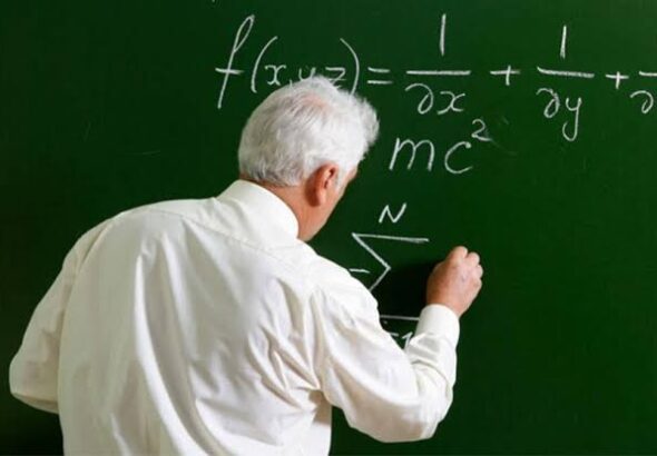 profesor