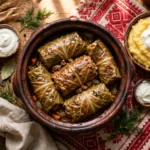 sarmale gorjenesti