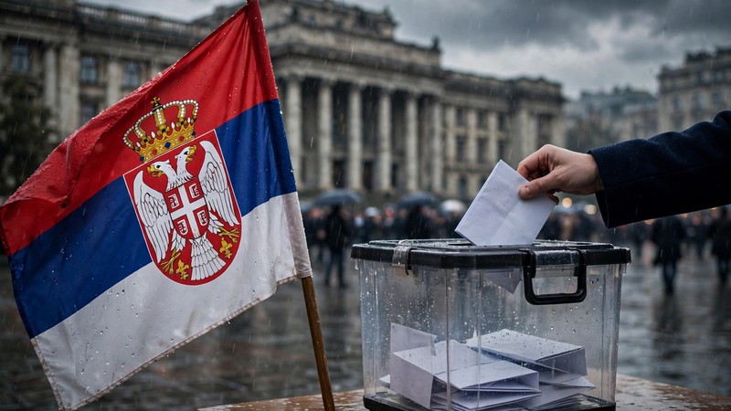 legeri Serbia 25 octombrie 2026